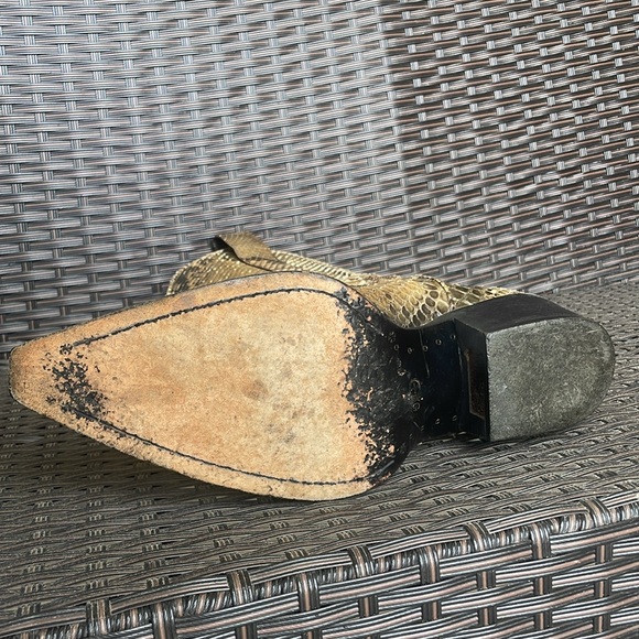 Gucci boots - Picture 4 of 5